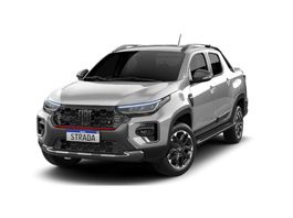 Fiat Strada Cab Dupla