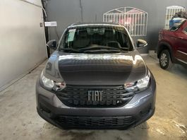 Fiat Strada Cab Dupla