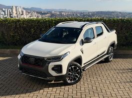 Fiat Strada Cab Dupla