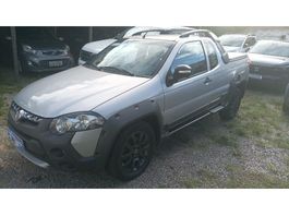 Fiat Strada Cab. Est.