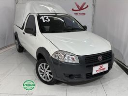 Fiat Strada Cab. Simples