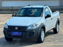 Fiat Strada Cab. Simples
