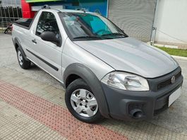 Fiat Strada Cab. Simples