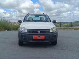 Fiat Strada Cab. Simples