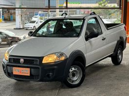 Fiat Strada Cab. Simples