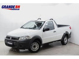 Fiat Strada Cab. Simples