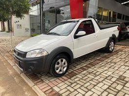 Fiat Strada Cab. Simples