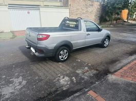 Fiat Strada Cab. Simples