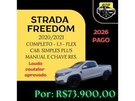 Fiat Strada Cab. Simples