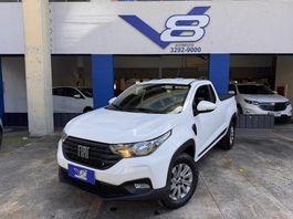 Fiat Strada Cab. Simples
