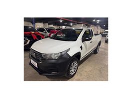 Fiat Strada Cab. Simples