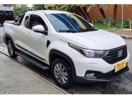 Fiat Strada Cab. Simples