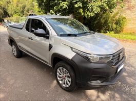 Fiat Strada Cab. Simples