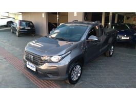 Fiat Strada Cab. Simples