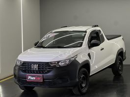 Fiat Strada Cab. Simples
