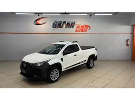 Fiat Strada Cab. Simples