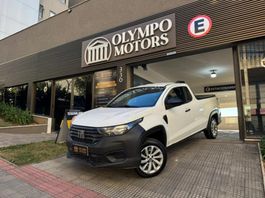 Fiat Strada Cab. Simples