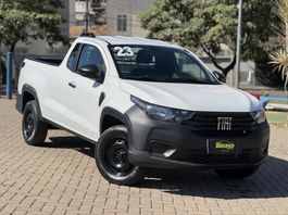 Fiat Strada Cab. Simples