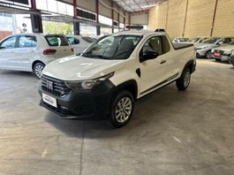 Fiat Strada Cab. Simples