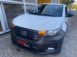 Fiat Strada Cab. Simples
