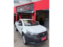 Fiat Strada Cab. Simples