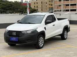 Fiat Strada Cab. Simples