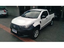 Fiat Strada Cab. Simples