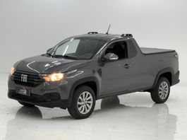 Fiat Strada Cab. Simples