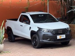 Fiat Strada Cab. Simples