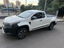 Fiat Strada Cab. Simples