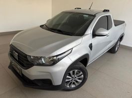 Fiat Strada Cab. Simples