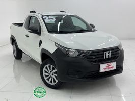 Fiat Strada Cab. Simples