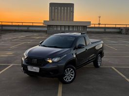 Fiat Strada Cab. Simples