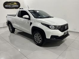 Fiat Strada Cab. Simples