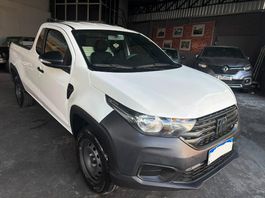 Fiat Strada Cab. Simples