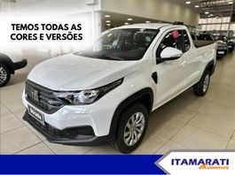 Fiat Strada Cab. Simples