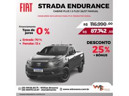 Fiat Strada Cab. Simples