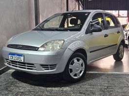 Ford Fiesta Hatch