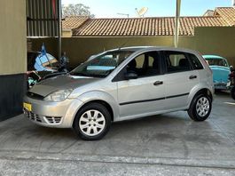 Ford Fiesta Hatch