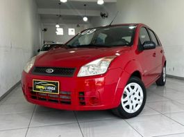 Ford Fiesta Hatch