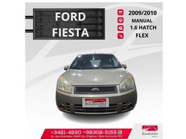 Ford Fiesta Hatch