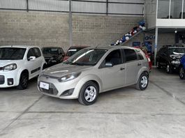 Ford Fiesta Hatch