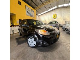 Ford Fiesta Hatch