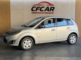 Ford Fiesta Hatch