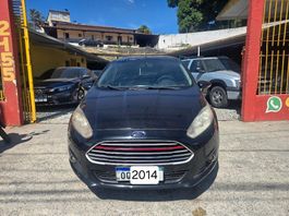 Ford Fiesta Hatch