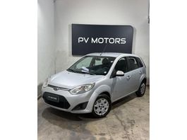 Ford Fiesta Hatch