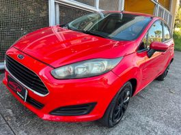 Ford Fiesta Hatch