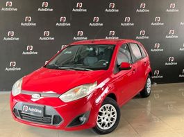 Ford Fiesta Hatch