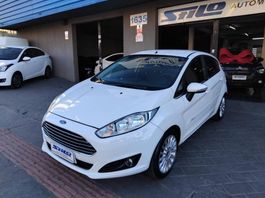 Ford Fiesta Hatch