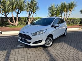 Ford Fiesta Hatch